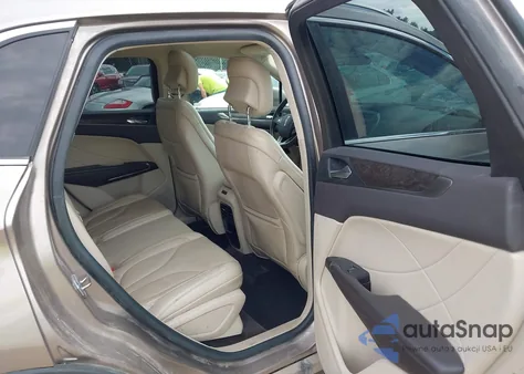 2018 Lincoln Mkc Reserve from USA, damaged, VIN 5LMCJ3D9XJUL30221